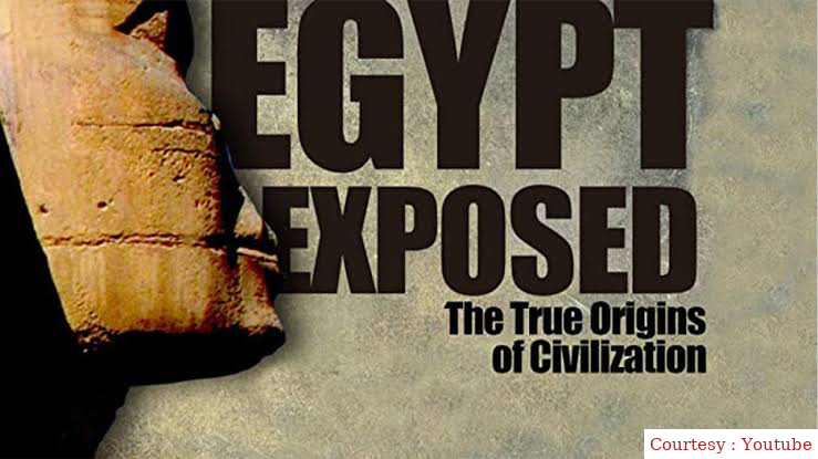 Watch Free  Egypt Exposed: The True Origins of Civilization Full Movie Online