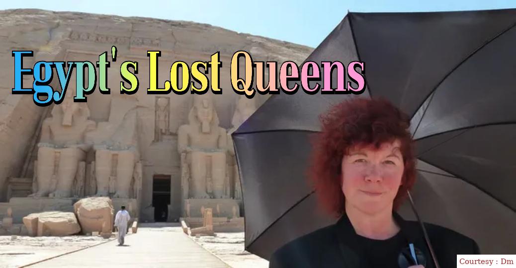 Watch Free  Egypt's Lost Queens Full Movie Online