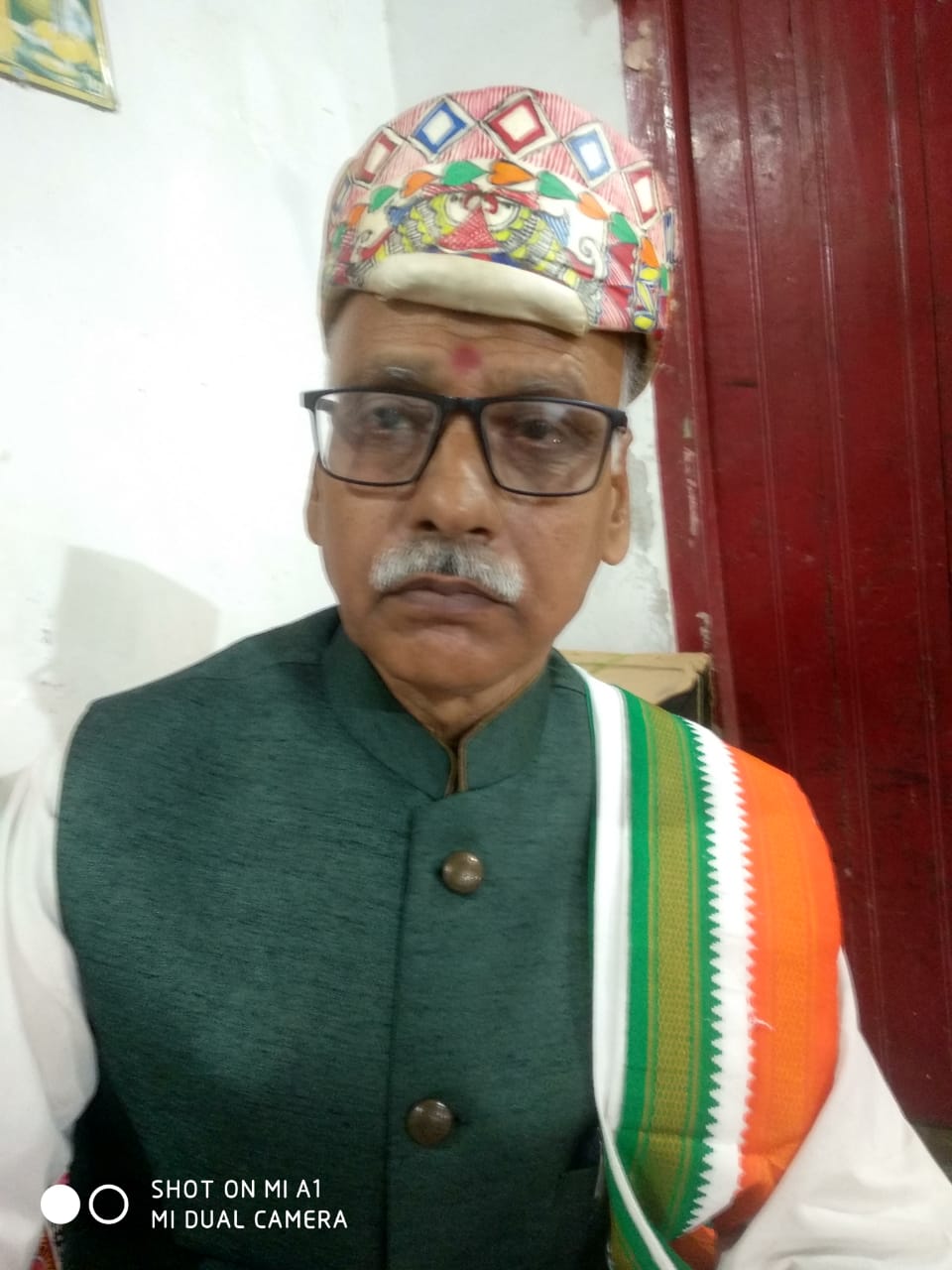 एहेन अत्ततह कतहुँ भेलैए