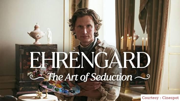 Watch Free Ehrengard: The Art of Seduction Full Movie Online