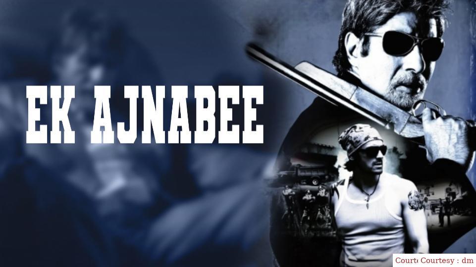 Watch Free  Ek Ajnabee Full Movie Online