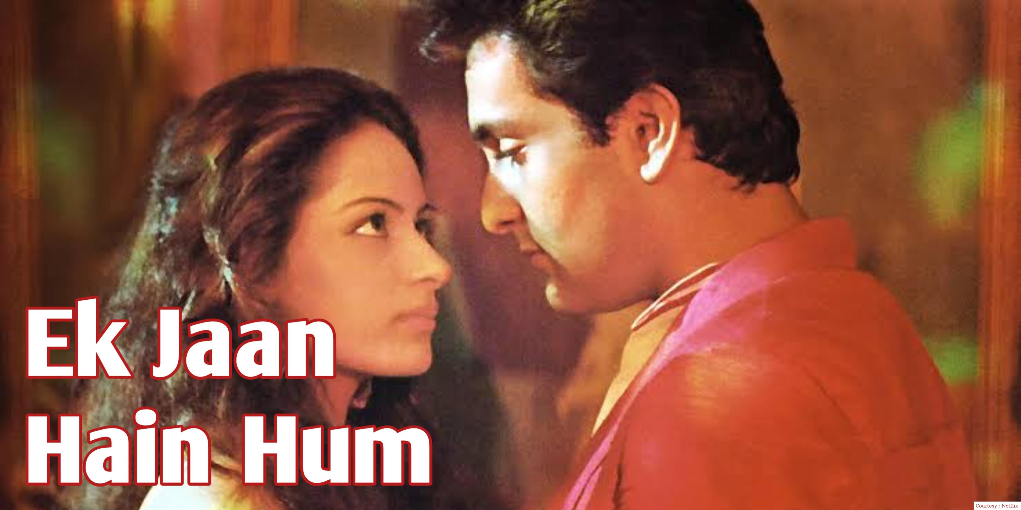 Watch Free  Ek Jaan Hain Hum Full Movie Online