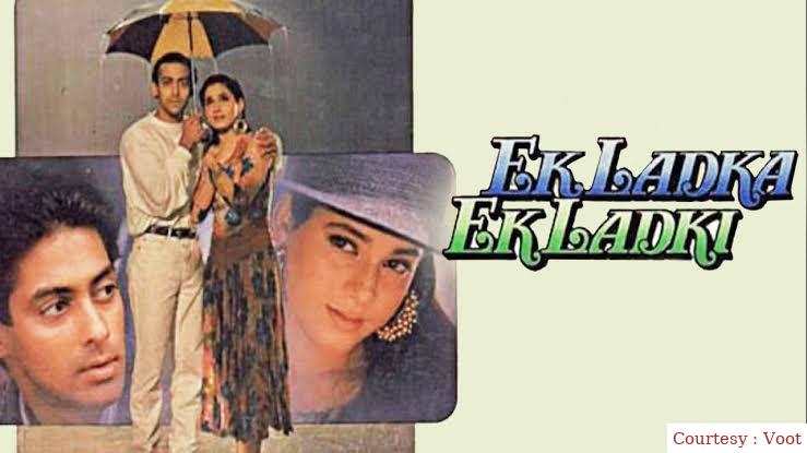 Watch Free  Ek Ladka Ek Ladki Full Movie Online