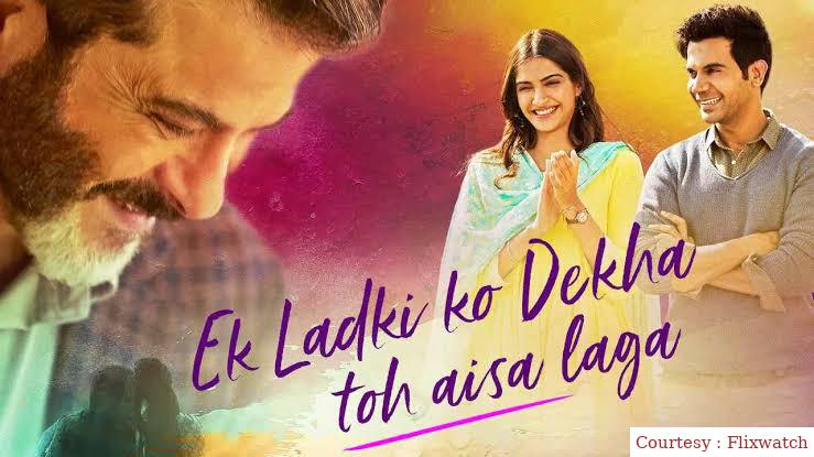 Watch Free  Ek Ladki Ko Dekha Toh Aisa Laga Full Movie Online