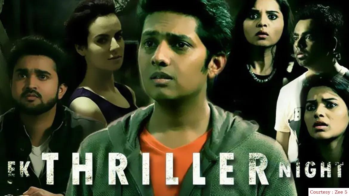 Watch Free  Ek Thriller Night Full Movie Online