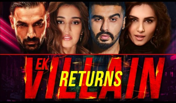 Watch Free  Ek Villain Returns Full Movie Online