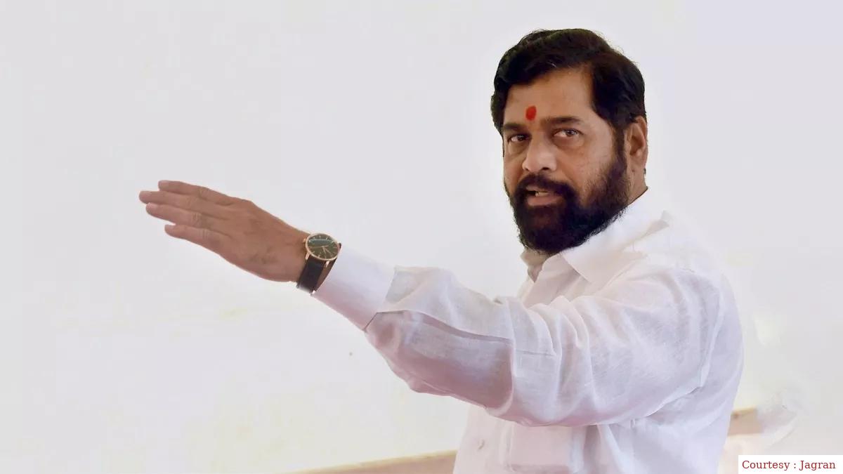 एकनाथ शिंदे ने बुलाई शिवसेना की पहली राष्ट्रीय कार्यकारिणी की पहली बैठक