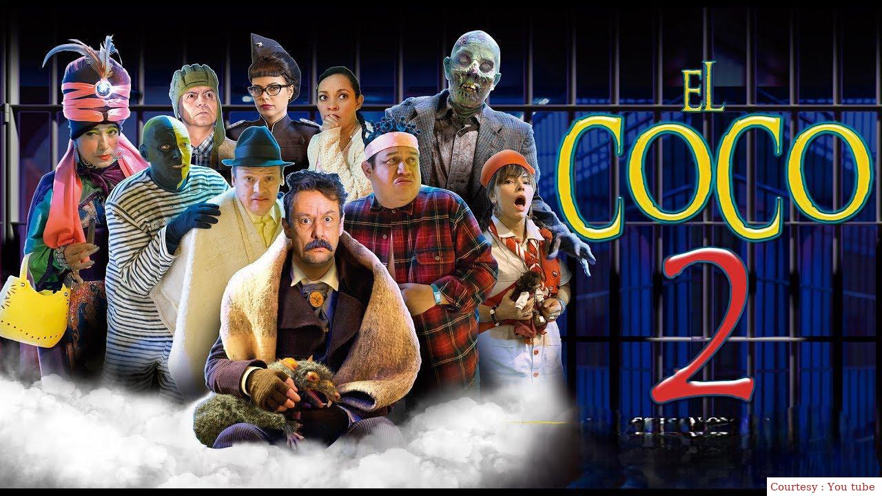 Watch Free  El Coco 2 Full Movie Online