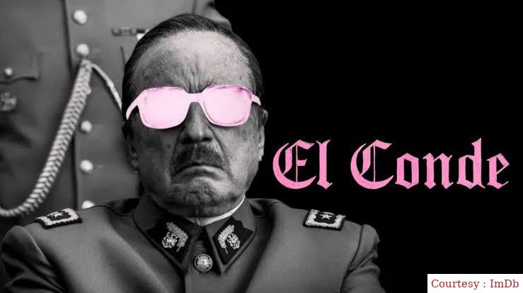Watch Free El Conde Full Movie Online