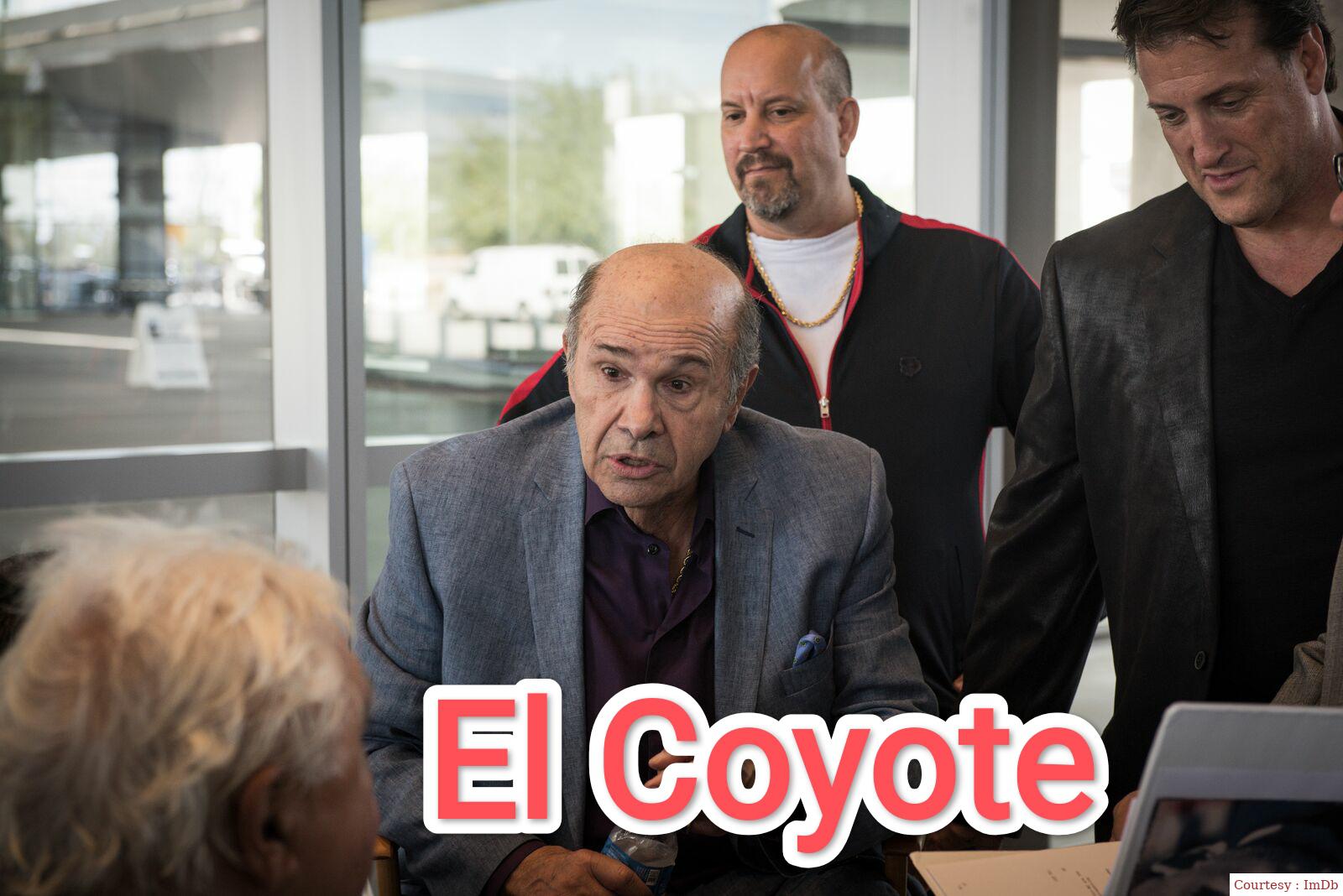 Watch Free  El Coyote Full Movie Online