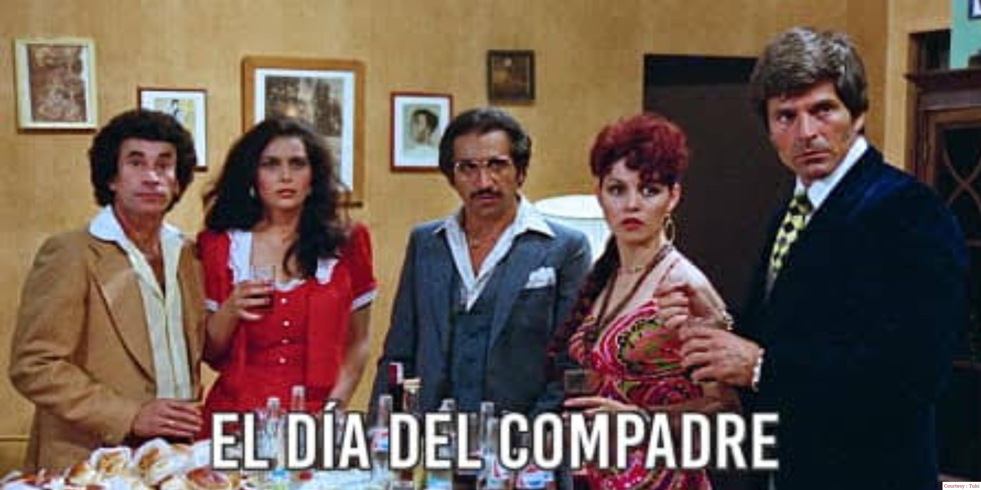 Watch Free  El día del compadre Full Movie Online
