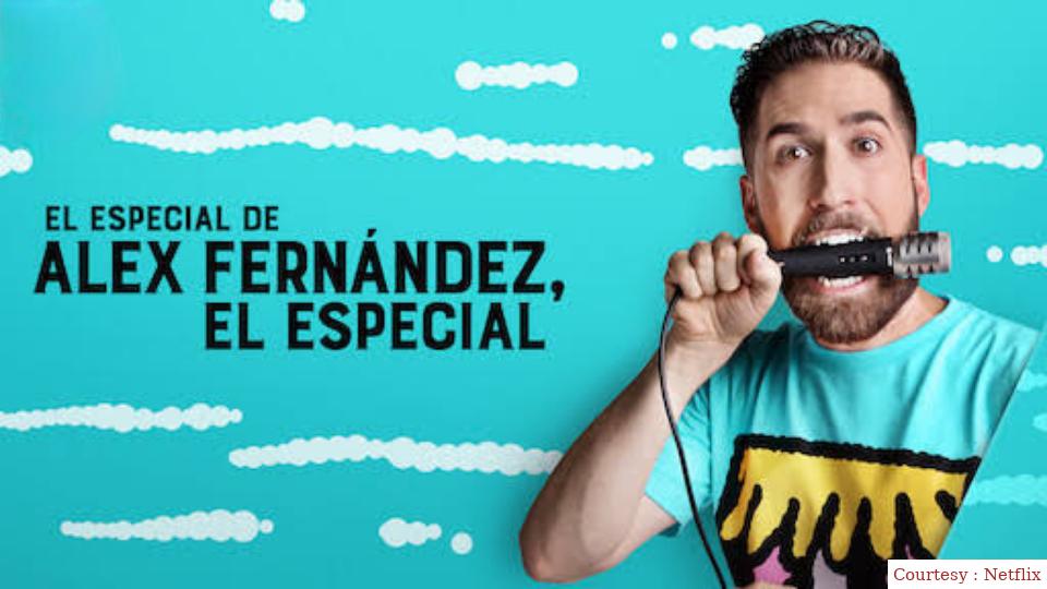 Watch Free  El Especial de Alex Fernández, el Especial Full Movie Online