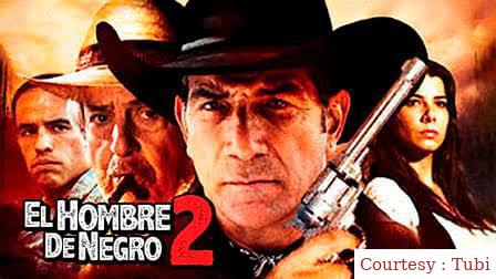 El Hombre de Negro II