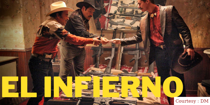 El Infierno