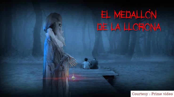 Watch Free El Medallon De La LLorona Full Movie Online