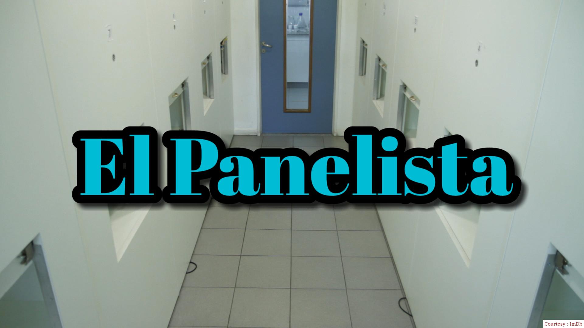 Watch Free  El Panelista Full Movie Online