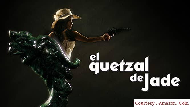 El Quetzal de Jade