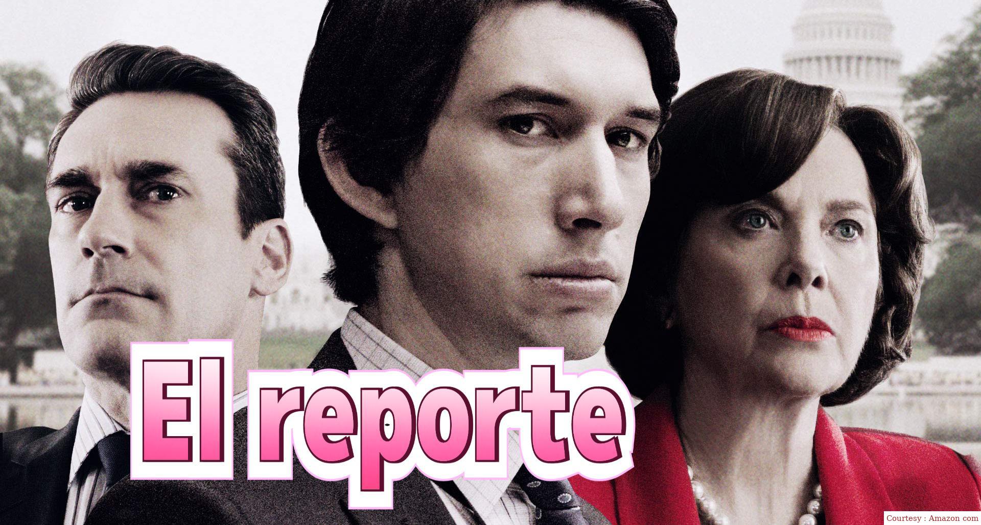 Watch Free  El reporte Full Movie Online