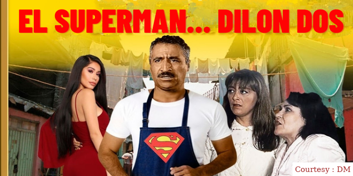 El superman... Dilon dos