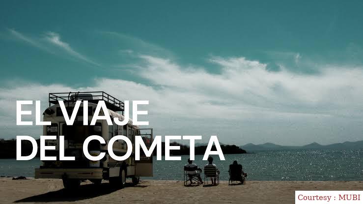 Watch Free  El viaje del cometa Full Movie Online