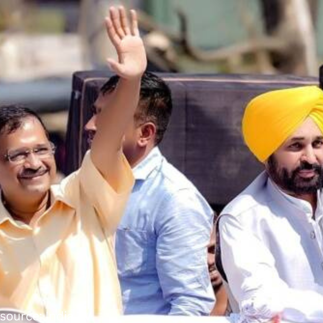 Election Commission order as AAP gets national party tag