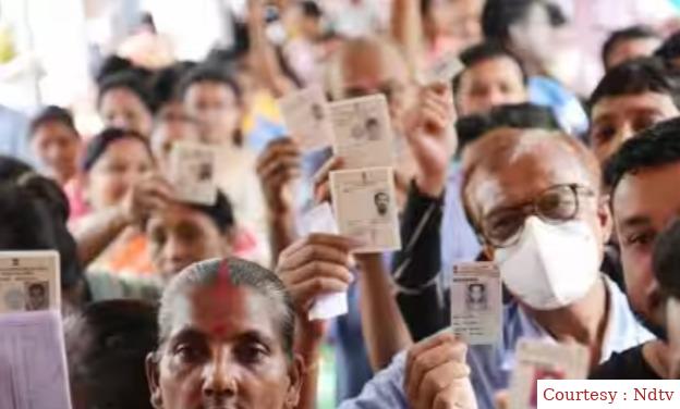 Election Commission Sets Dates for Assembly Elections