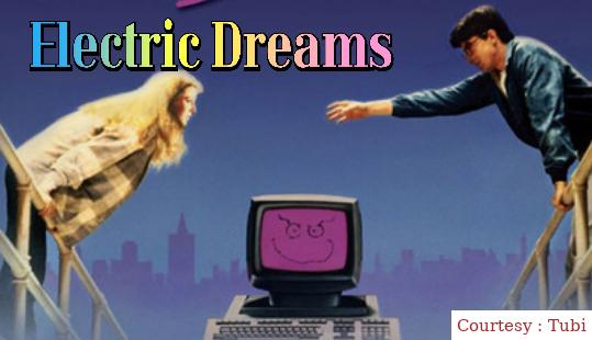 Watch Free  Electric Dreams Full Movie Online