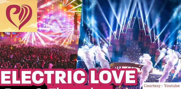 Electric Love 