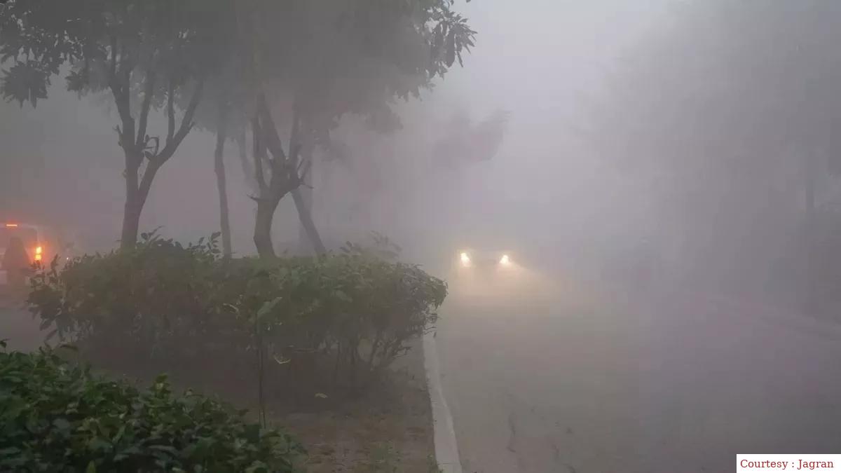 Electricity supply affected due to rain and storm in villages of Majitha