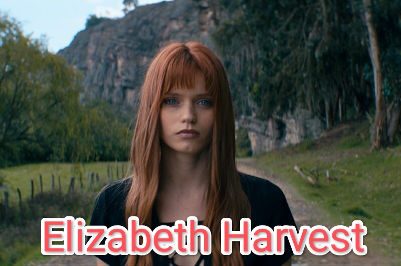 Elizabeth Harvest