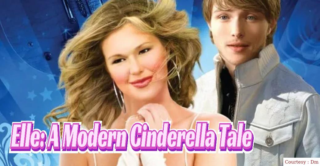 Elle: A Modern Cinderella Tale