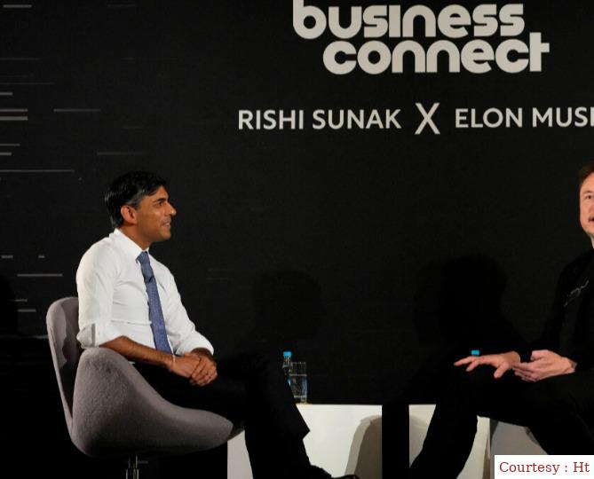 Elon Musk and Rishi Sunak Discuss AI Regulation and the Need for Referees