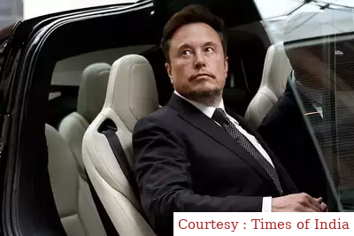 Elon Musk becomes the wealthiest person in the world