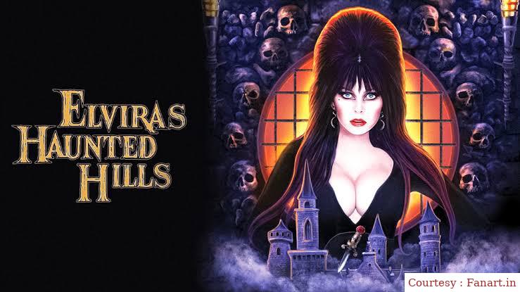 Watch Free  Elvira's Haunted Hills Full Movie Online