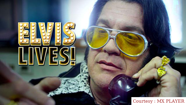 Elvis Lives! 