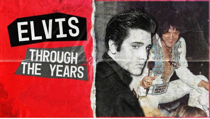 Elvis Through the Years