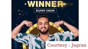 Elvish Yadav became the winner of Bigg Boss