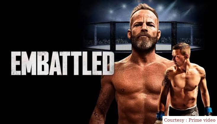 Watch Free  Embattled Full Movie Online