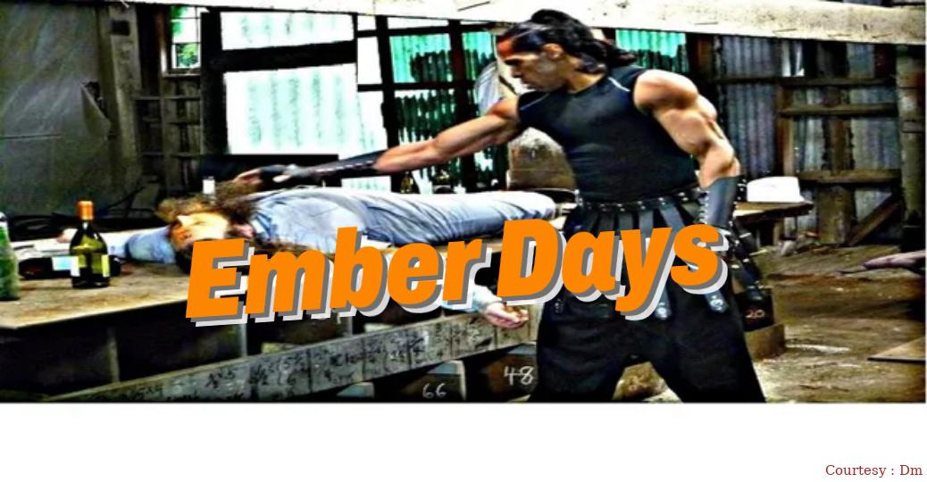 Watch Free  Ember Days Full Movie Online