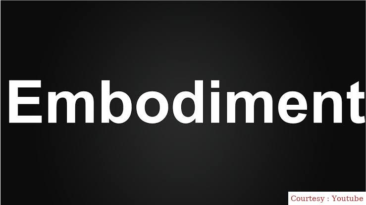 Embodiment