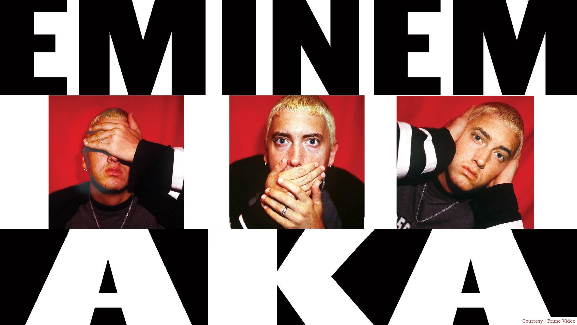 Eminem AKA