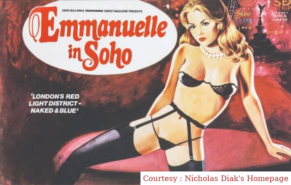 Watch Free  Emmanuelle in Soho Full Movie Online