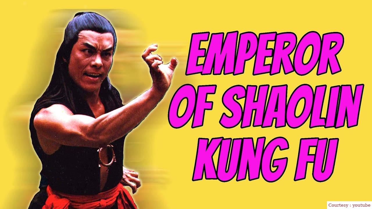 Emperor of Shaolin Kung Fu