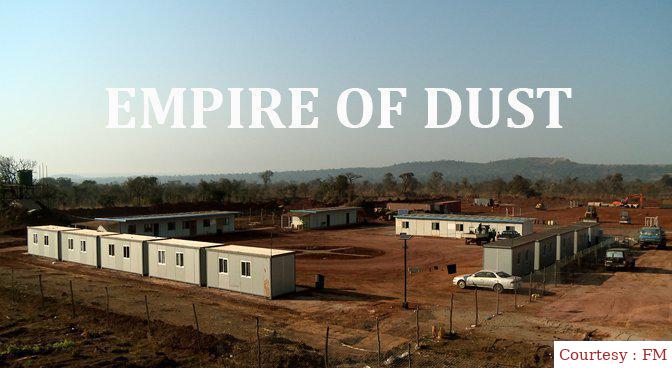 Watch Free  Empire of Dust Full Movie Online