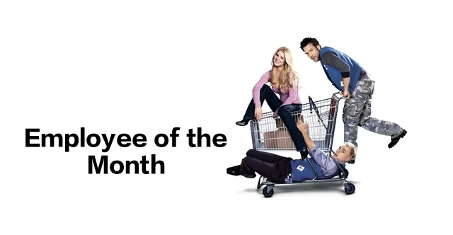 Employee of the Month