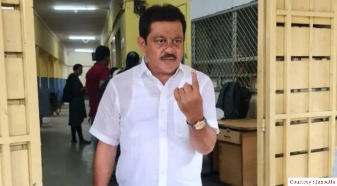 Employee was getting Rs 4 lakh a month in Karnataka