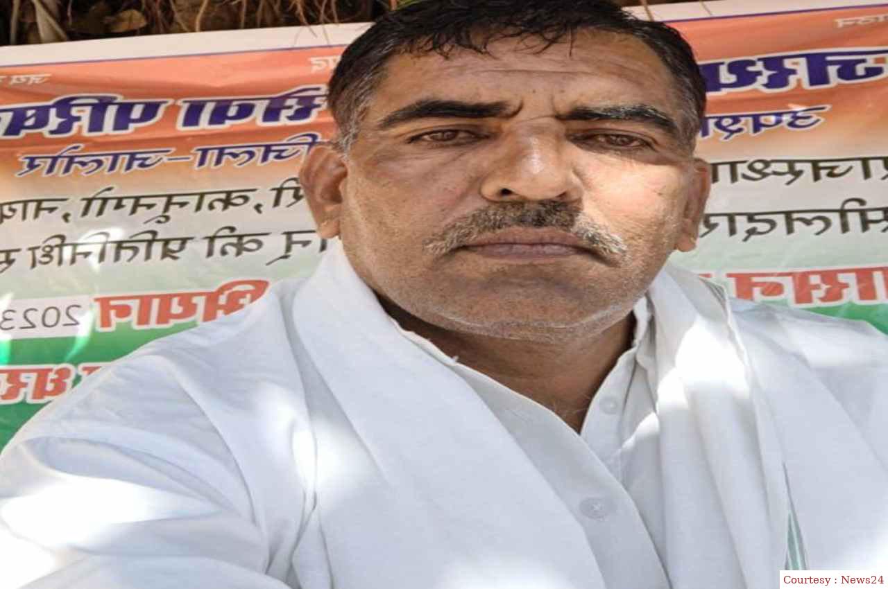 अश्लील मैसेज के तहत गिरफ्तार हुआ कर्मचारी।