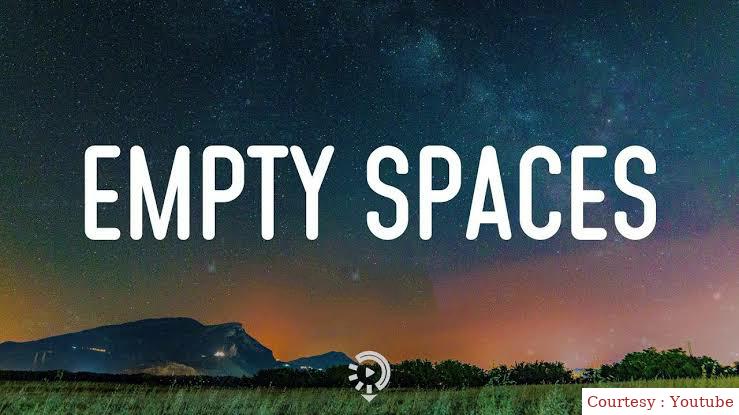 Empty Spaces 