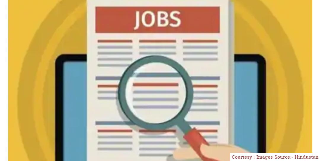 राष्ट्रीय सुरक्षा सोसाइटी ने कई पदों पर निकाली भर्तियां।