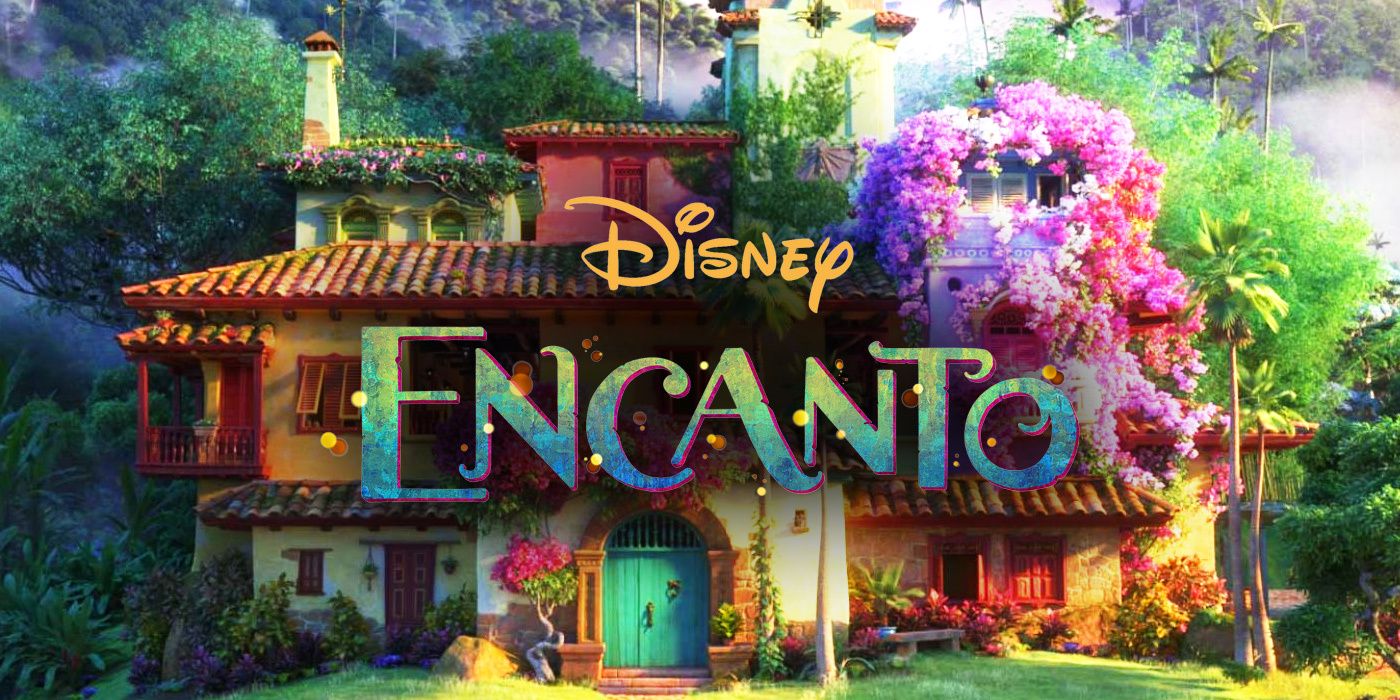 Watch Free  Encanto Full Hindi Movie Online